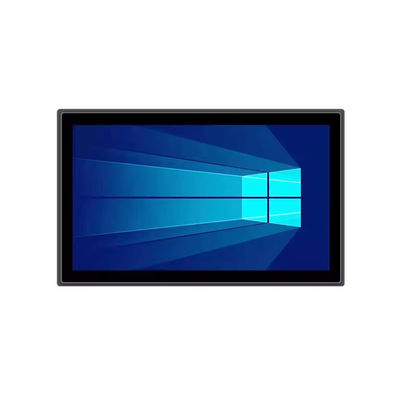 LED-Hintergrundbeleuchtung Full HD 1080P 27 Zoll Industriebildschirme 1000 Nit LCD-Monitor mit USB VGA HD-MI-Eingang
