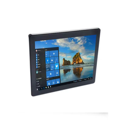 10.4 Zoll 4:3 Bildschirmverhältnis 800x600 Industrie Touchscreen Anzeige Offener Rahmen Wasserdicht 800Nits Für den Außenbereich