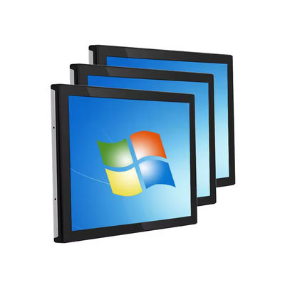 17" 4:3 Bildschirmverhältnis Außen IP65 1000 Nits Wasserdicht Touchscreen Anzeige PCAP Touchscreen Monitore