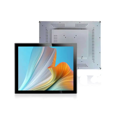 17" 4:3 Bildschirmverhältnis Außen IP65 1000 Nits Wasserdicht Touchscreen Anzeige PCAP Touchscreen Monitore