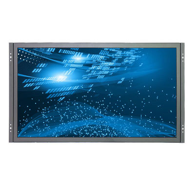 Hohe Helligkeit 1920*1080 HD Panel Mount Touchscreen Monitor Industrielle Qualität 21,5 Zoll