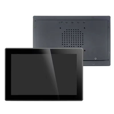 Kleine Größe 7 Zoll Industrie-Open Frame Touchscreen Monitor hohe Helligkeit 800 Nist Sonnenlicht lesbar Kapazität