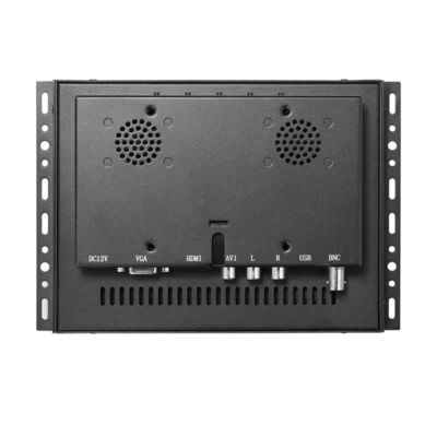 8 Zoll offener Rahmen 1000Nits Resistiver / Kapazitiver Touchscreen mit Auflösung 1024x768