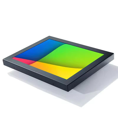 8 Zoll offener Rahmen 1000Nits Resistiver / Kapazitiver Touchscreen mit Auflösung 1024x768