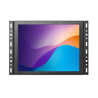 8 Zoll offener Rahmen 1000Nits Resistiver / Kapazitiver Touchscreen mit Auflösung 1024x768