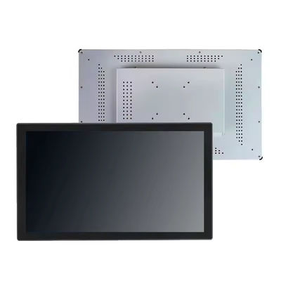 17.3 Zoll HD 1920x1080 Wasserdichtes Flachbildschirm für Industrieanlagen 1000Nits Multi Touch Kapazitäts