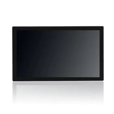 17.3 Zoll HD 1920x1080 Wasserdichtes Flachbildschirm für Industrieanlagen 1000Nits Multi Touch Kapazitäts