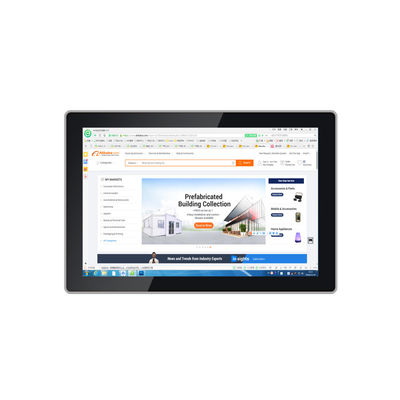 1280*800 Industrie 10,1 Zoll Kapazitiver Touchscreen Fensterbetriebssystem 16,7M