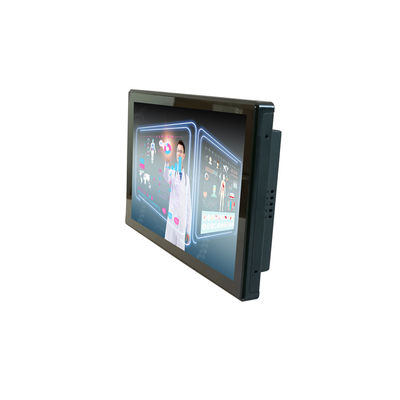 1280*800 Industrie 10,1 Zoll Kapazitiver Touchscreen Fensterbetriebssystem 16,7M