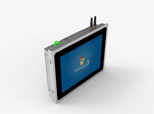 Windows OS Touchscreen PC All-in-One 15 Zoll 1024*768 Industrielle Kapazität