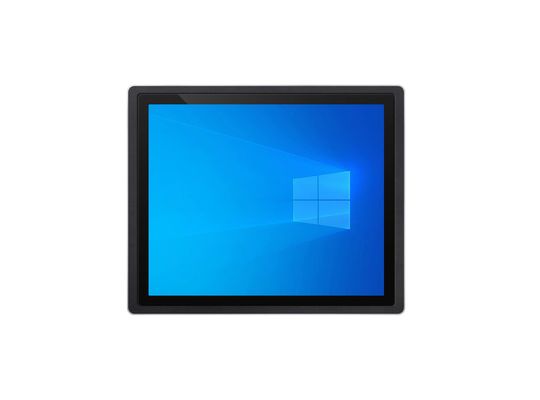 Windows OS Touchscreen PC All-in-One 15 Zoll 1024*768 Industrielle Kapazität