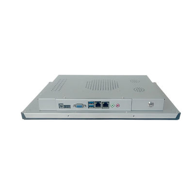 300 cd/m2 15,6 Zoll Industrie-Kapazität All-in-One-Pc-Touchscreen mit Fensterbetriebssystem