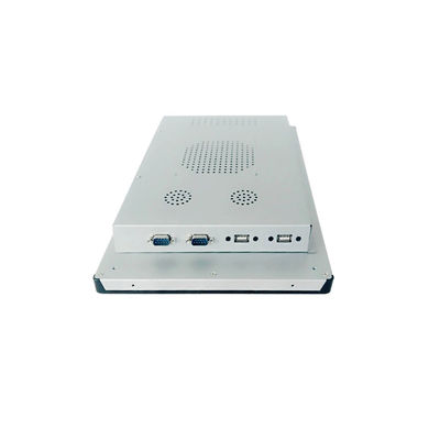300 cd/m2 15,6 Zoll Industrie-Kapazität All-in-One-Pc-Touchscreen mit Fensterbetriebssystem