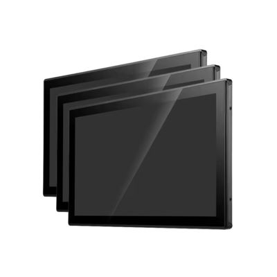 1920*1080 Open Frame Touchscreen Monitor 13 16:9 Verhältnis 13,3" IPS LCD-Panel Computermonitor