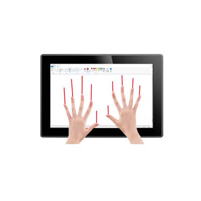 1920*1080 Open Frame Touchscreen Monitor 13 16:9 Verhältnis 13,3" IPS LCD-Panel Computermonitor