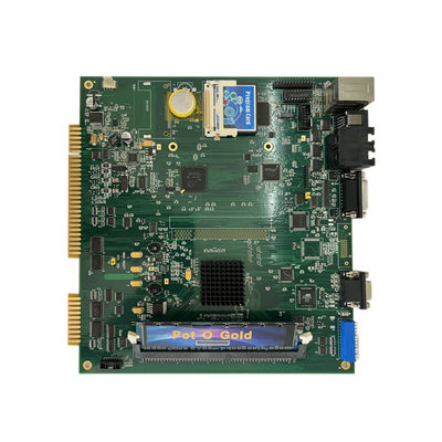 Billiger Pot O Gold Fast Board Of POG 510 Version PCB Spielbrett Arcadesd Pcb