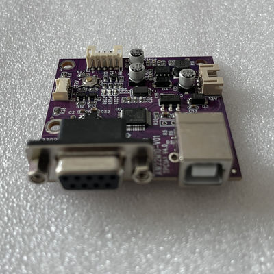 3M Touchscreen Controller Board Lila Hochleistungs für Spiele