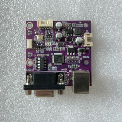 3M Touchscreen Controller Board Lila Hochleistungs für Spiele
