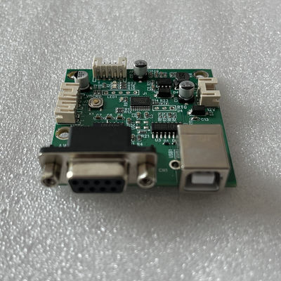 Grüner 3M Kapazitiver Touchscreen Controller Board für Spiele