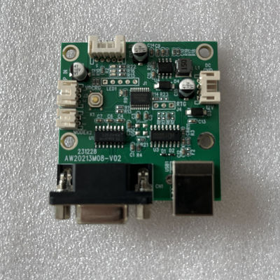 Grüner 3M Kapazitiver Touchscreen Controller Board für Spiele