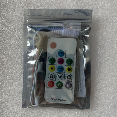 358styles Fernbedienung RGB-LED-Leuchten für Spiele RF Wireless