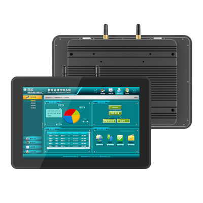 10.1 Zoll 1920*1200 All-in-One Touchscreen schwarzer PC für Windows und Linux