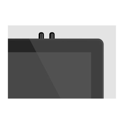 15.6" wasserdicht All-in-One Computer Touchscreen 1920×1080 FHD Wandmontiert