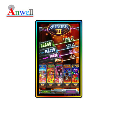 High-Return Arcade-Maschine Geschicktes Spiel Pcb AURORA1/2/3/5 Multi-Videospiele Board 5 In 1