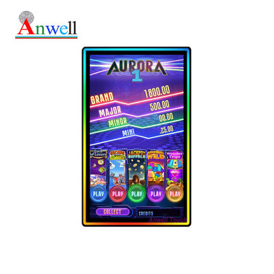 High-Return Arcade-Maschine Geschicktes Spiel Pcb AURORA1/2/3/5 Multi-Videospiele Board 5 In 1