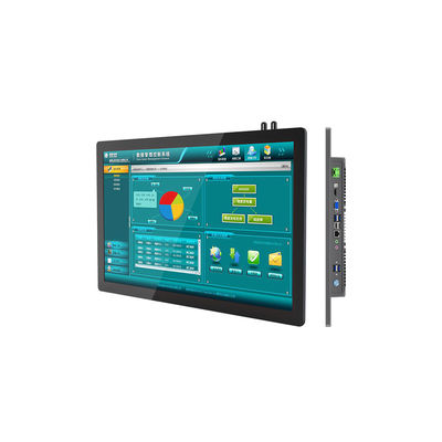 All-in-one-Touch-Bildschirm 1920×1080 FHD 18,5 "Wasserdicht Gewerbe Industrie verwendet