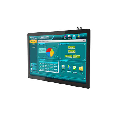 All-in-one-Touch-Bildschirm 1920×1080 FHD 18,5 "Wasserdicht Gewerbe Industrie verwendet