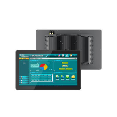 All-in-one-Touch-Bildschirm 1920×1080 FHD 18,5 "Wasserdicht Gewerbe Industrie verwendet