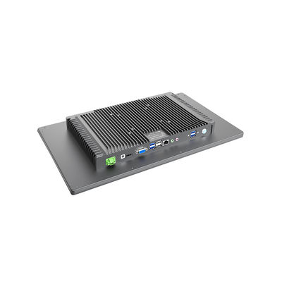 All-in-one-Touch-Bildschirm 1920×1080 FHD 18,5 "Wasserdicht Gewerbe Industrie verwendet