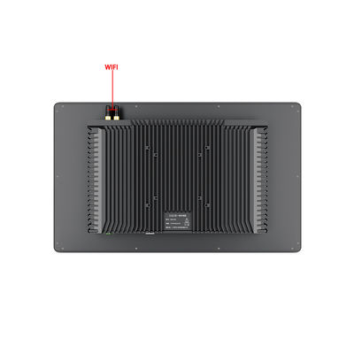 All-in-one-Touch-Bildschirm 1920×1080 FHD 18,5 "Wasserdicht Gewerbe Industrie verwendet