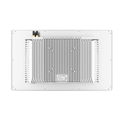 Wandmontierte All-in-One-Computer Berührungsbildschirm 1920×1080 FHD All-in-One-PC 18,5"