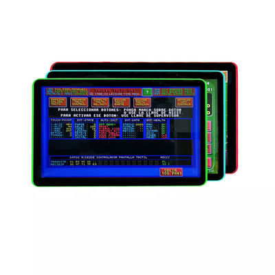 23.8 Zoll mit 5 ms PCAP-Projizierter Kapazitiver Touchscreen-Monitor für POG/IGS