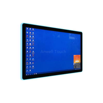 23.8 Zoll mit 5 ms PCAP-Projizierter Kapazitiver Touchscreen-Monitor für POG/IGS