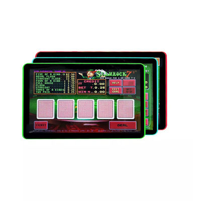 Firelink / Fusion Link Gaming PCAP Touchscreen 27 Zoll Auflösung 1920x1080