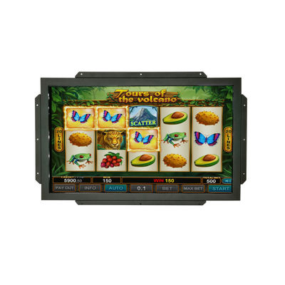 1920x1080 10 Touch Point Gaming Touchscreen Monitor 23.8'' 5ms Antwortzeit