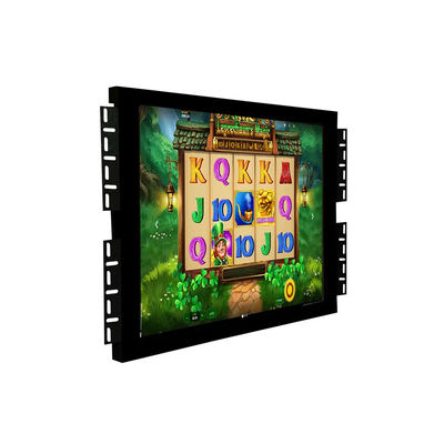 19 Zoll hohe, 4:3 Definition gehärtetes Glas IR Gaming Touch Monitor für Pog/Wms