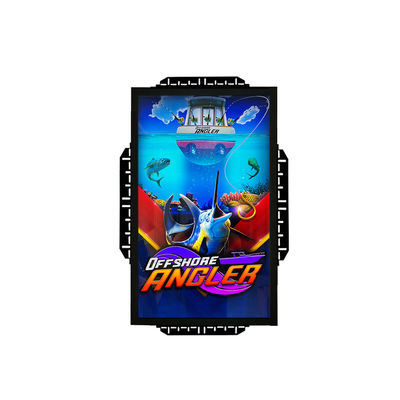 Infrarot 10-Punkte-Touch-Gaming-Touch-Bildschirm 43 Zoll 144Hz Erneuerungsrate