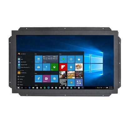 55-Zoll-Ultra-Reaktions-Infrarot-Spielmaschine 5ms-Monitor Touchscreen mit 10 Punkten Präzision