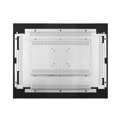 300Nits Helligkeit Gaming Touchscreen mit gehärtetem Glas und USB-Bizel-Option