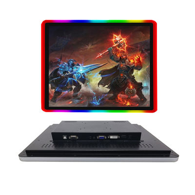 19 Zoll LED-Monitor Kapazitiver Touchscreen-Monitor für ASR Texas Keno Pot O Gold Pog Spiel