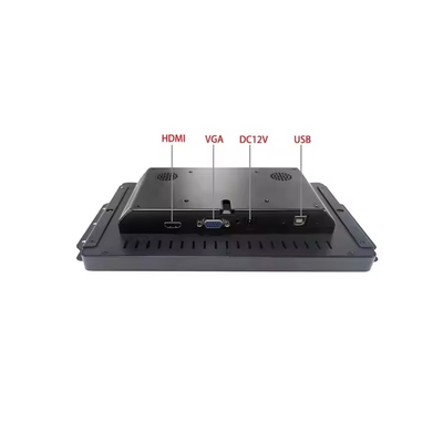 10,1" FHD HD Kapazitiver Monitor mit 10-Punkt-Touchscreen VGA