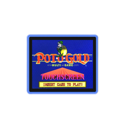 19 Zoll Kapazitiv LED Touchscreen Monitor für Spiele ASR POG Texas Keno