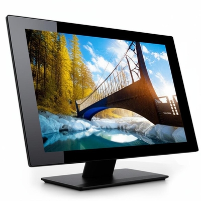 Spielautomat-Must-Have IP65 Touchscreen-Monitor mit kapazitiver 10-Punkt-Multi-Touch-Technologie
