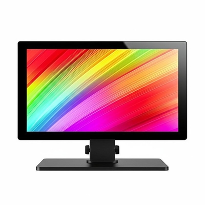 10-Punkt-Multi-Touch-Kapazitiver-Touchscreen-Industrie-Touchmonitor für Touch-Technologie und 16,7 Millionen Farben